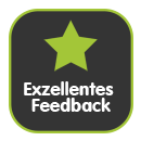Exzellente Bewertungen