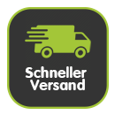 Schneller Versand