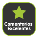 Comentarios Excelentes