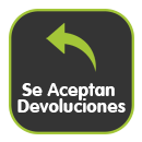 Devoluciones Aceptadas