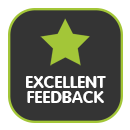 Excellent Feedback