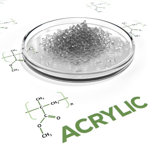 Acrylic PMMA Material