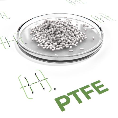 Polytetrafluoroethylene (PTFE) material