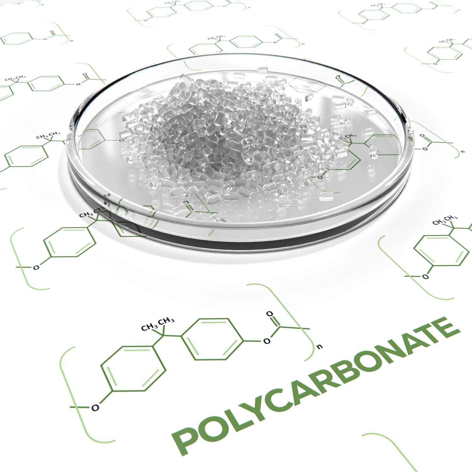 Polycarbonate (PC) material