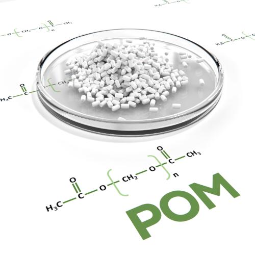 polyoxymethylene (POM) material