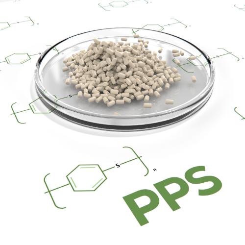 polyphenylene sulfide (PPS) material